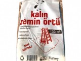 Kalın Örtü Zemin 30 M2