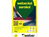 Weber.kol Serekol Seramik yapıştırma harcı 25 KG