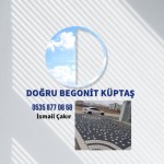 Doğru taş begonit küp taş Bazalt küptaş